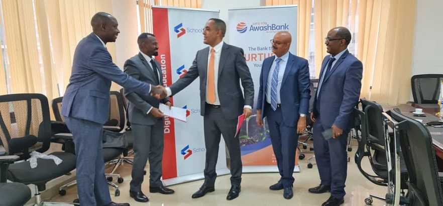 <strong>Awash Bank, Ethiopia’s largest private bank, has partnered with Service Cops, a Ugandan financial technology company, to offer digital microloans.</strong>