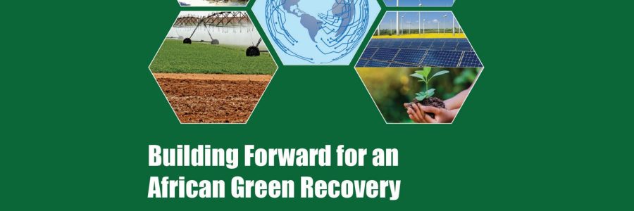 Building Forward for an African Green Recovery